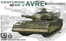 AFV-Club AF35395 - 1:35 Centruion Mk.5 AVRE