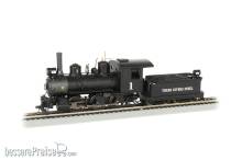 Bachmann 29401 - 0-6-0 - Three Rivers Steel - DCC