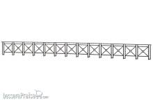 Weinert 2946 - Gitter für Brücken und Bahnbereich (1)