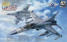 AFV-Club AR48108 - IDF F-CK-1C (Single Seat) in 1:48