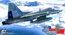 AFV-Club AR48S02 - F5 E Tiger II Chile in 1:48