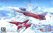 AFV-Club AR48S06 - F5-E Swiss-Austria air force in 1:48
