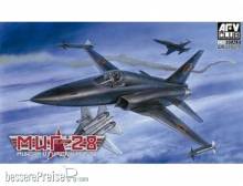 AFV-Club AR48S09 - F-5E TIGER II (MIG-28) in 1:48