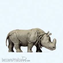 Preiser 29502 - HO 1 Ind. Panzernashorn