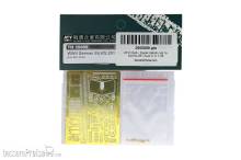 AFV-Club TH35009 - Super-details set for Sd.Kfz.251 Ausf.C in 1:35