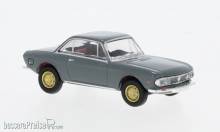 Brekina 29626 - Brekina, Lancia Fulvia Coupe, dunkelgrau, 1970, 1:87