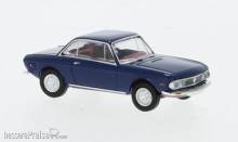 Brekina 29627 - Brekina, Lancia Fulvia Coupe, dunkelblau, 1970, 1:87