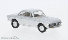Brekina 29628 - Brekina, Lancia Fulvia Coupe, silber, 1970, 1:87