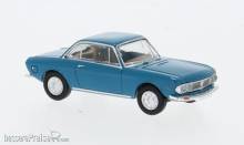 Brekina 29629 - Brekina, Lancia Fulvia Coupe, blau, 1970, 1:87