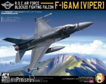 AFV-Club AR32S03 - 1:32 1/32 ROC AIR FORCE F16 AM Block 20 (VIPER)