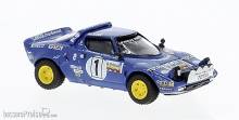 Brekina 29658 - Lancia Stratos HF, No.1, Total, 1980
