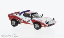 Brekina 29661 - Lancia Stratos HF, No.28, R6, 1982