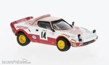 Brekina 29662 - Lancia Stratos HF, Esso, 1977