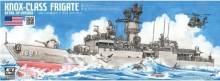 AFV-Club SE70003 - 1:700 KNOX CLASS FRIGATES Super Detail-Up Version
