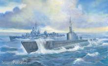 AFV-Club SE73510 - Gato 1942 in 1:350