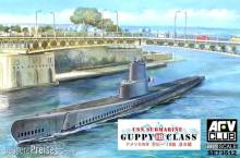 AFV-Club SE73512 - Guppy 1B in 1:350