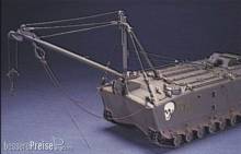 Hobby Fan HF011 - 1:35 LVTR1A1 Recovery Vehicle Conversion