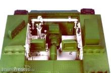 Hobby Fan HF013 - 1:35 M10 interior conversion