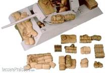Hobby Fan HF014 - 1:35 M10 Accessories & Sandbags