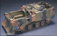 Hobby Fan HF016 - 1:35 Acer armored combat earthmover