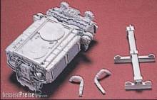 Hobby Fan HF019 - 1:35 AVDS-1790 Tank Engine & Sling