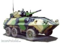 Hobby Fan HF023 - 1:35 Canadian/Nato 6x6 Cougar AVGP