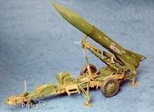 Hobby Fan HF024 - 1:35 Lance SSM + M740 LZL Platform