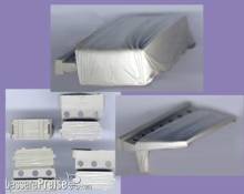 Hobby Fan HF032 - 1:35 Equipment & Hood for Sd.Kfz.11