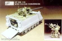 Hobby Fan HF036 - 1:35 M163 Vulcan Conversion
