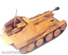 Hobby Fan HF039 - 1:35 Marder III 7.5cm PaK40 AUSFM Conversion