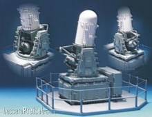Hobby Fan HF043 - 1:35 Phalanx CIWS Mk15 Mode11 Block 1B