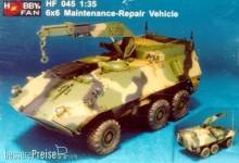 Hobby Fan HF045 - 1:35 6x6 Maintenance-Repair Vehicle