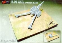 Hobby Fan HF046 - 1:35 LeFH-18 105mm Cannon Base