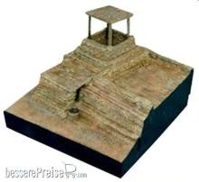 Hobby Fan HF049 - U.S. V.N. WAR HILLTOP BASE (IV) in 1:35