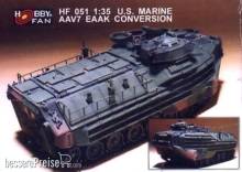 Hobby Fan HF051 - 1:35 AAV7A1 EAAK Conversion