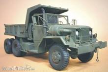 Hobby Fan HF055 - 1:35 U.S.M51 Dump 5 Ton 6x6