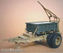 Hobby Fan HF056 - 1:35 M58 Mine Cleaning Line Charge/M200A1 Tr.