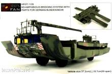 Hobby Fan HF071 - 1:35 M3 Amphibious Rig