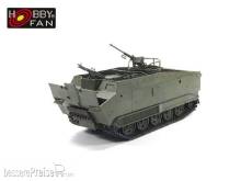 Hobby Fan HF075 - 1:35 XM733