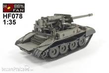 Hobby Fan HF078 - 1:35 M56 SCORPION (complete resin kit)