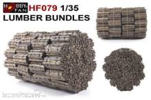 Hobby Fan HF079 - 1:35 LUMBER Bundles