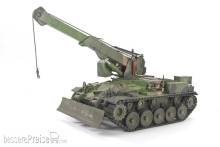 Hobby Fan HF084 - NM130 ARV (complete resin kit) in 1:35