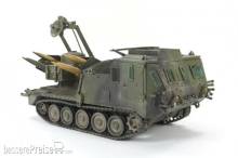 Hobby Fan HF086 - Tracked Rapier (complette resin kit) in 1:35