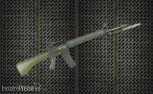 Hobby Fan HF603 - 1:4 Resin arms R.O.C. T65k2 RIFLE