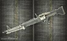 Hobby Fan HF612 - 1:4 U.S. M60 Machine Gun