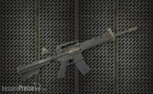 Hobby Fan HF614 - 1:4 Resin arms R.O.C. T91 RIFLE
