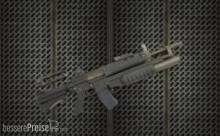 Hobby Fan HF615 - 1:4 Resin arms 1/4 R.O.C. T91 RIFLE-T85
