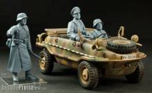 Hobby Fan HF724 - 1:35 German VK128 crews in Eastern Front-3 Fi
