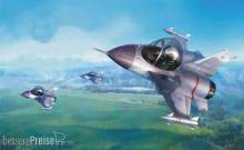 AFV-Club Q001 - Egg-planes Q-FCK 1A