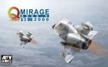AFV-Club Q002 - Q-Mirage 2000